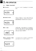 Предварительный просмотр 6 страницы Icom IC-12GAT Instruction Manual