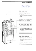 Preview for 9 page of Icom IC-12GAT Instruction Manual