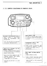 Предварительный просмотр 11 страницы Icom IC-12GAT Instruction Manual