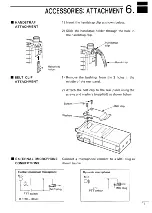 Preview for 15 page of Icom IC-12GAT Instruction Manual