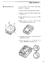 Предварительный просмотр 19 страницы Icom IC-12GAT Instruction Manual