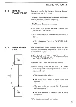 Предварительный просмотр 23 страницы Icom IC-12GAT Instruction Manual