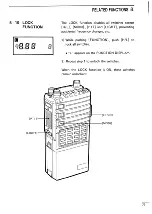 Предварительный просмотр 27 страницы Icom IC-12GAT Instruction Manual