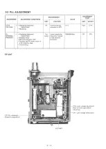 Предварительный просмотр 10 страницы Icom IC-12GAT Service Manual