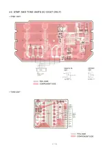 Предварительный просмотр 25 страницы Icom IC-12GAT Service Manual