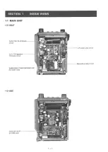 Предварительный просмотр 3 страницы Icom IC-12GE Service Manual