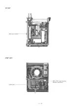 Предварительный просмотр 14 страницы Icom IC-12GE Service Manual