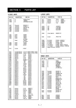 Предварительный просмотр 26 страницы Icom IC-12GE Service Manual