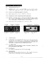 Preview for 8 page of Icom IC-20 Instruction Manual