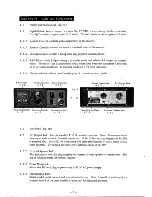 Предварительный просмотр 8 страницы Icom IC-20 Instruction Manual