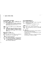 Preview for 8 page of Icom IC-2000 Instruction Manual