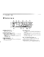 Предварительный просмотр 10 страницы Icom IC-2000 Instruction Manual