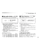 Предварительный просмотр 19 страницы Icom IC-2000 Instruction Manual