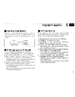 Предварительный просмотр 27 страницы Icom IC-2000 Instruction Manual