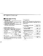 Предварительный просмотр 32 страницы Icom IC-2000 Instruction Manual