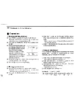 Предварительный просмотр 36 страницы Icom IC-2000 Instruction Manual