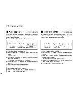 Предварительный просмотр 38 страницы Icom IC-2000 Instruction Manual