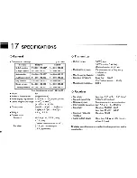 Предварительный просмотр 46 страницы Icom IC-2000 Instruction Manual