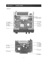 Предварительный просмотр 5 страницы Icom IC-2000 Service Manual