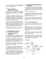 Preview for 7 page of Icom IC-2000 Service Manual