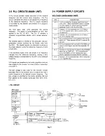 Предварительный просмотр 8 страницы Icom IC-2000 Service Manual