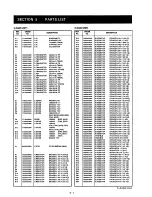 Preview for 12 page of Icom IC-2000 Service Manual