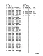 Предварительный просмотр 17 страницы Icom IC-2000 Service Manual