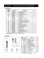 Предварительный просмотр 18 страницы Icom IC-2000 Service Manual