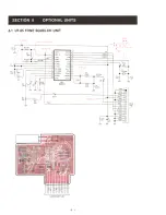 Предварительный просмотр 29 страницы Icom IC-2000 Service Manual