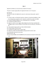 Preview for 8 page of Icom IC-201 Manual