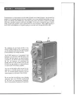 Preview for 3 page of Icom IC-202E Instruction Manual
