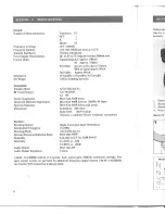 Preview for 4 page of Icom IC-202E Instruction Manual