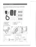Preview for 5 page of Icom IC-202E Instruction Manual