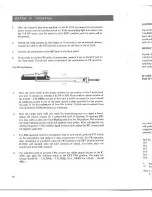 Предварительный просмотр 12 страницы Icom IC-202E Instruction Manual