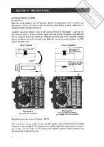 Preview for 6 page of Icom IC-202S Instruction Manual