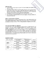 Предварительный просмотр 9 страницы Icom IC-202S Instruction Manual