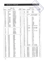 Предварительный просмотр 26 страницы Icom IC-202S Instruction Manual