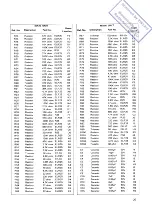 Предварительный просмотр 27 страницы Icom IC-202S Instruction Manual