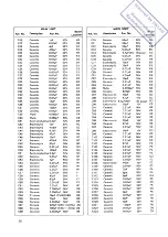 Preview for 28 page of Icom IC-202S Instruction Manual