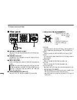 Предварительный просмотр 10 страницы Icom IC-207H Instruction Manual