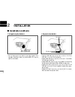 Предварительный просмотр 14 страницы Icom IC-207H Instruction Manual