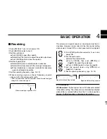 Предварительный просмотр 25 страницы Icom IC-207H Instruction Manual