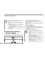 Предварительный просмотр 42 страницы Icom IC-207H Instruction Manual