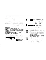 Предварительный просмотр 44 страницы Icom IC-207H Instruction Manual