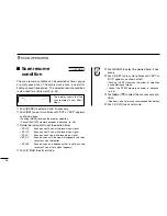 Предварительный просмотр 48 страницы Icom IC-207H Instruction Manual