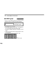 Предварительный просмотр 54 страницы Icom IC-207H Instruction Manual