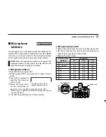 Предварительный просмотр 63 страницы Icom IC-207H Instruction Manual