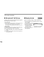 Предварительный просмотр 66 страницы Icom IC-207H Instruction Manual