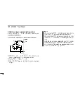 Предварительный просмотр 70 страницы Icom IC-207H Instruction Manual