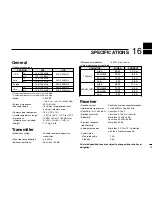 Предварительный просмотр 75 страницы Icom IC-207H Instruction Manual